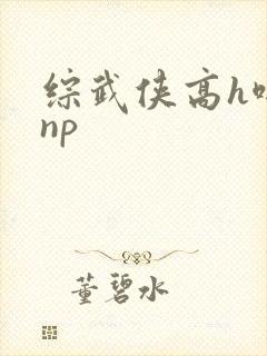 综武侠高h啪肉np