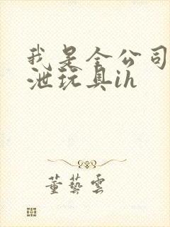 我是全公司的发泄玩具ih