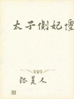 太子侧妃傻乎乎