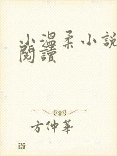 小温柔小说在线阅读