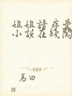 姐姐请疼爱小狗小说在线阅读