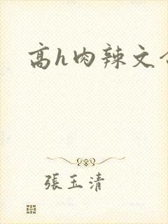 高h肉辣文合集