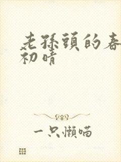 老孙头的春天林初晴