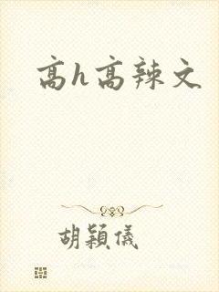 高h高辣文