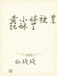 黄小婷被农民工玩酥了