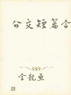 公交短篇合集