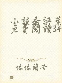 小说乔梁叶心仪免费阅读3410