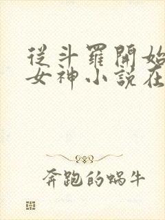 从斗罗开始俘获女神小说在线阅读免费封面