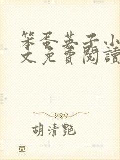 笨蛋英子小说全文免费阅读最新章节封面
