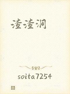 渣渣洞
