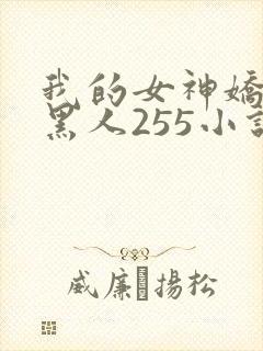 我的女神娇妻与黑人255小说