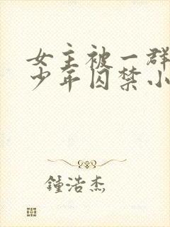 女主被一群病娇少年囚禁小说