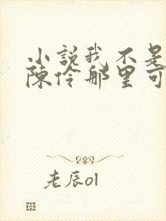小说我不是戏神陈伶那里可以看