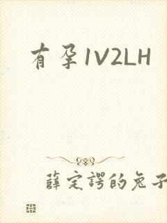 有孕1V2LH