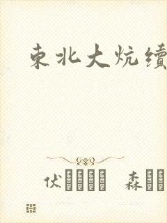东北大炕续
