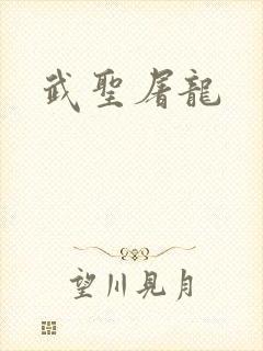 武圣屠龙