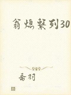 翁熄系列30部