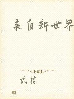 来自新世界小说