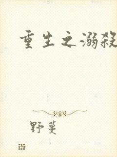 重生之溺杀
