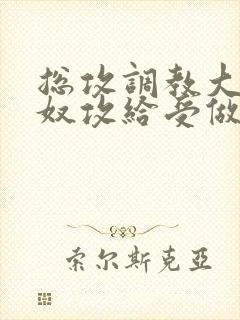 总攻调教大胸奶奴攻给受做奴