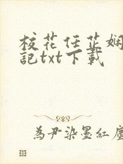 校花任芷娴的日记txt下载