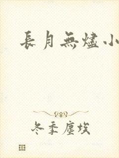 长月无烬小说