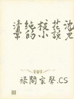清纯校花沈柔日常的小说免费阅读