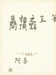 万相之王 笔趣阁顶点