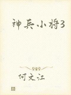 神兵小将3
