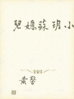 儿媳苏玥小说