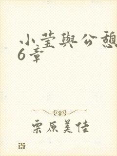 小莹与公憩第26章封面