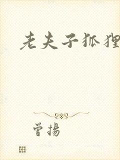 老夫子狐狸仙