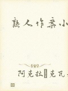 熟人作案小说