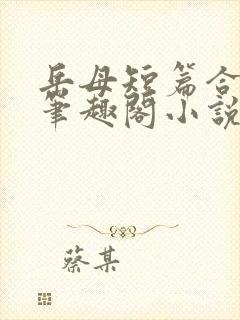 岳母短篇合集_笔趣阁小说