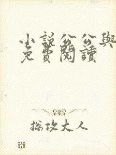 小说公公与芷晴免费阅读