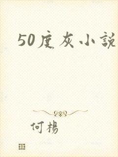 50度灰小说