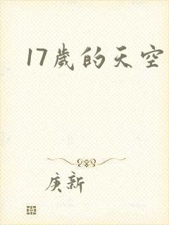 17岁的天空