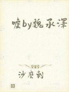 嘘by魏承泽