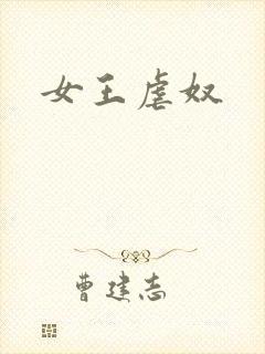 女王虐奴封面