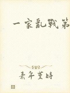 一家乱战第5部