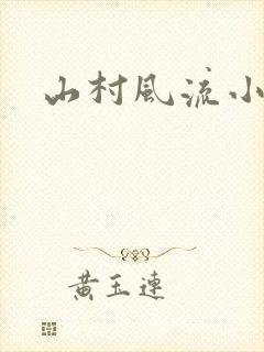 山村风流小说