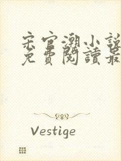 宋官潮小说全文免费阅读最新章节封面