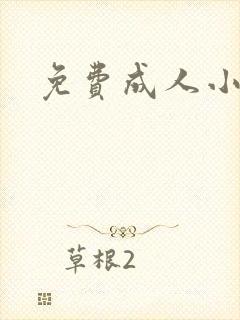 免费成人小说