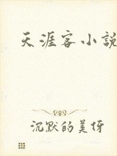 天涯客小说