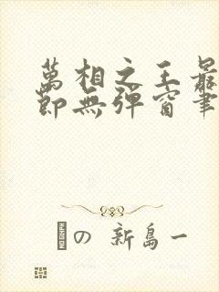 万相之王最新章节无弹窗笔趣阁封面