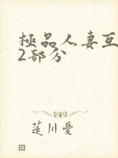 极品人妻互换32部分封面