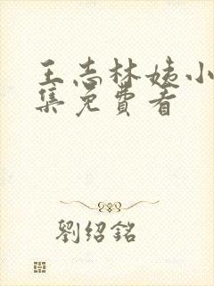 王志林姨小说全集免费看