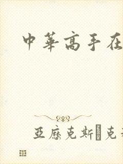 中华高手在异世