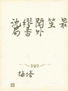 沈缪闻笙最终结局番外
