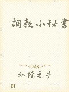 调教小秘书